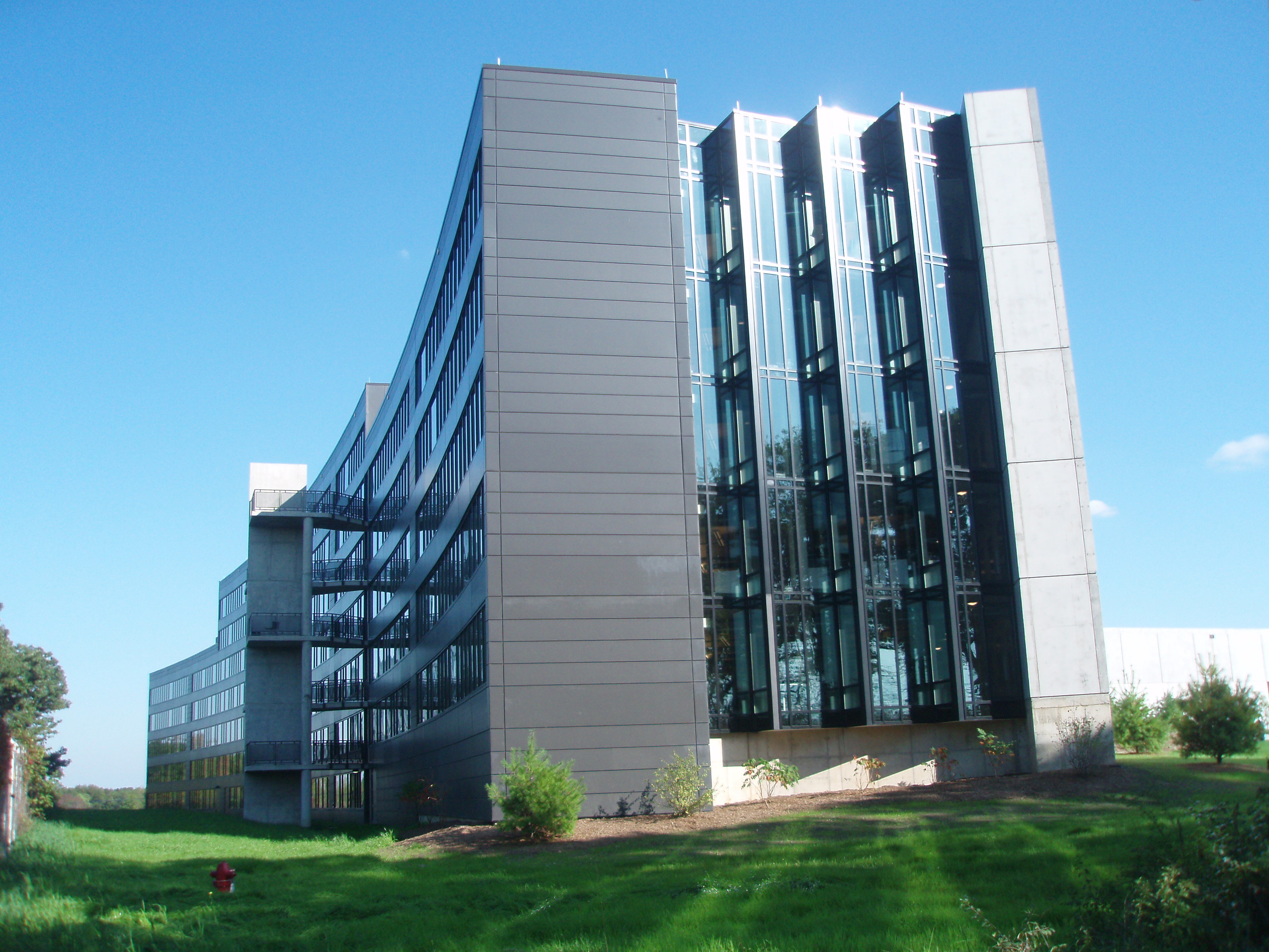Argonne Theory & Computer Sciences Building