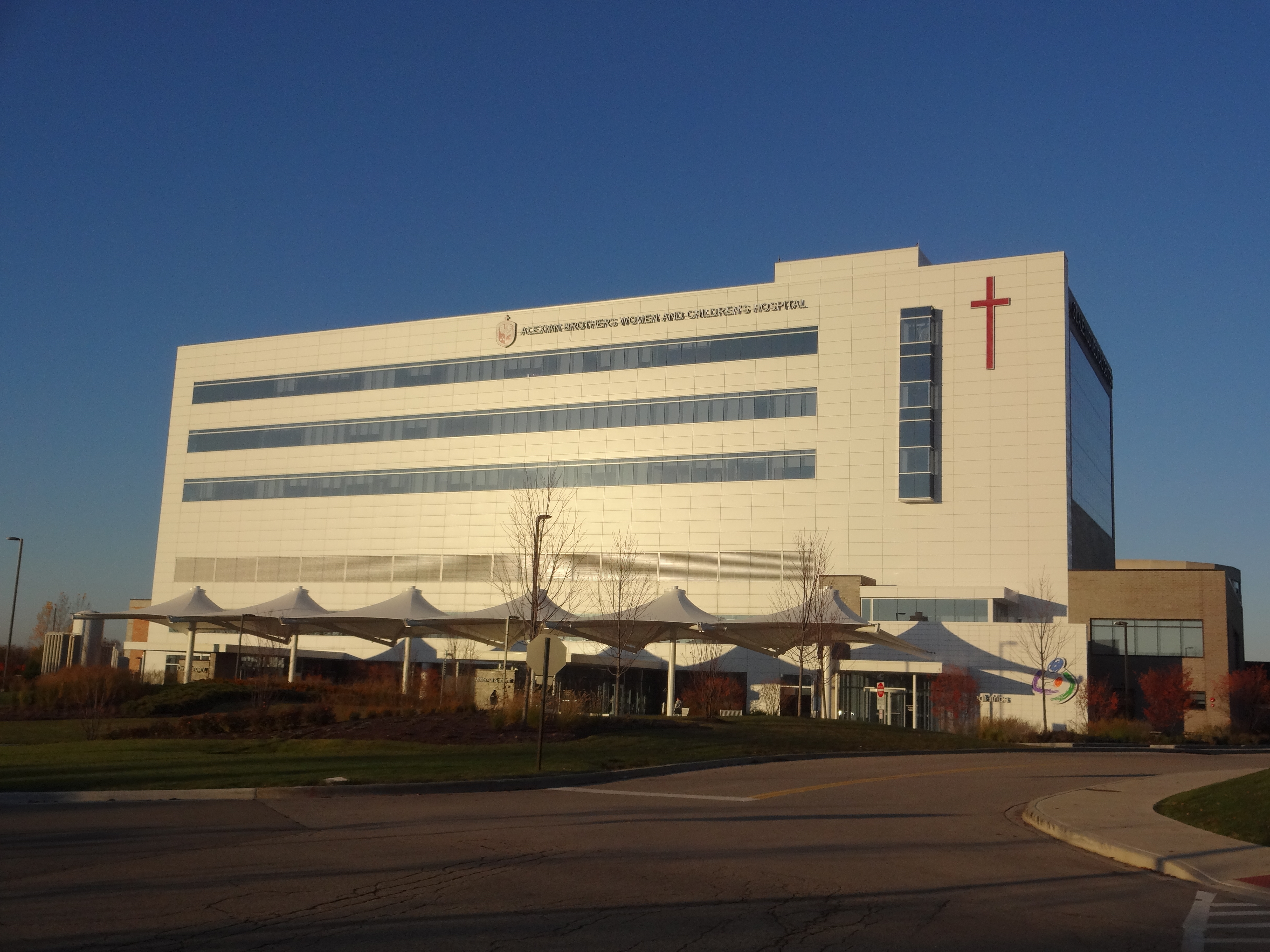 St. Alexius Medical Center